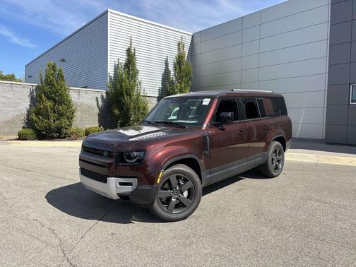 2025 Land Rover Defender 130 P400 S
