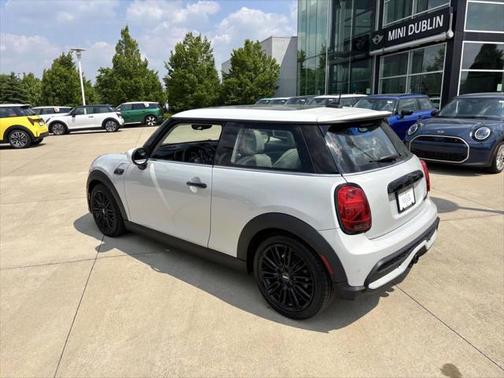 2022 MINI Hardtop Cooper S