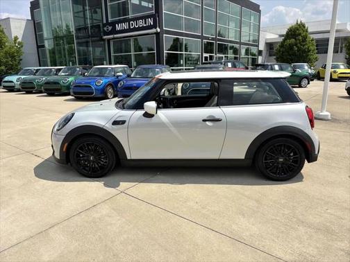 2022 MINI Hardtop Cooper S