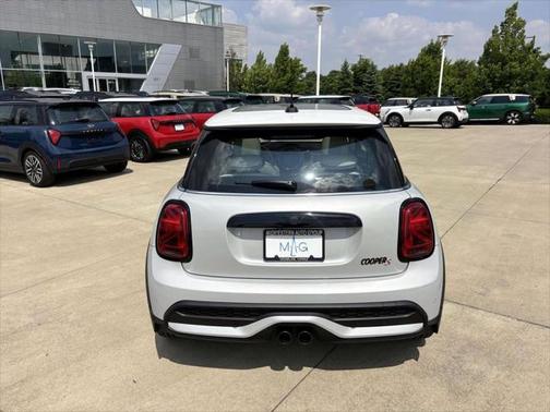 2022 MINI Hardtop Cooper S