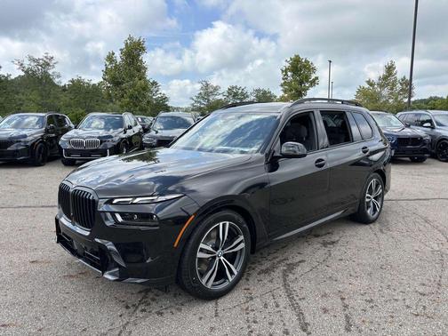 2026 BMW X7 xDrive40i