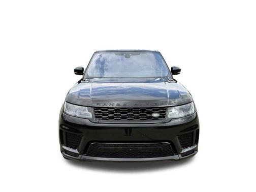 2021 Land Rover Range Rover Sport HST MHEV