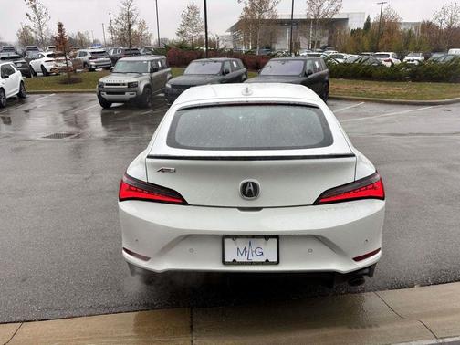 2024 Acura Integra A-SPEC Technology