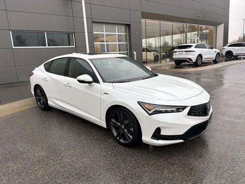 2024 Acura Integra A-SPEC Technology