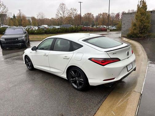 2024 Acura Integra A-SPEC Technology