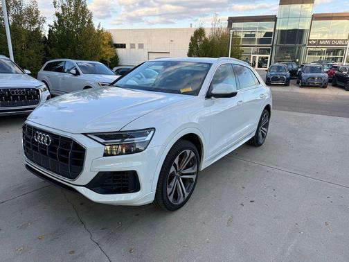 2019 Audi Q8 3.0T Premium Plus