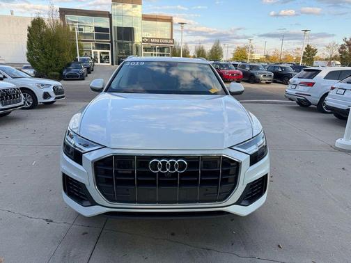 2019 Audi Q8 3.0T Premium Plus
