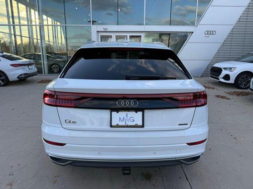 2019 Audi Q8 3.0T Premium Plus