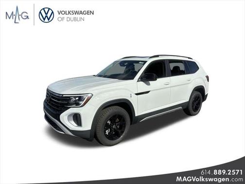 2025 Volkswagen Atlas 2.0T Peak Edition