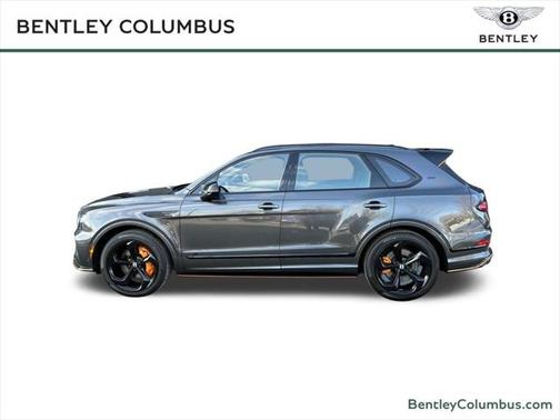 2025 Bentley Bentayga S