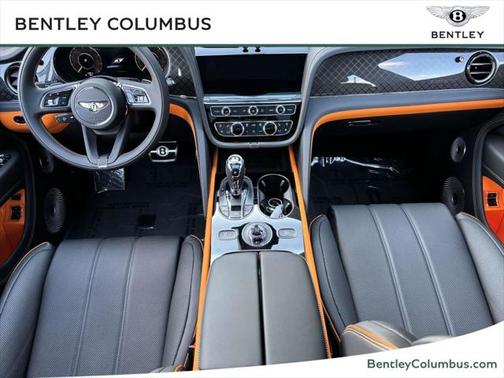 2025 Bentley Bentayga S