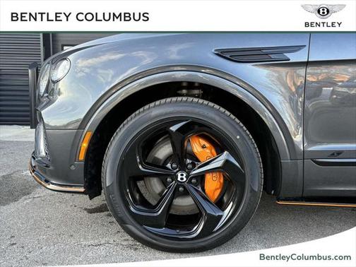 2025 Bentley Bentayga S