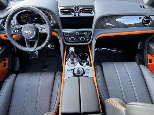 2025 Bentley Bentayga S
