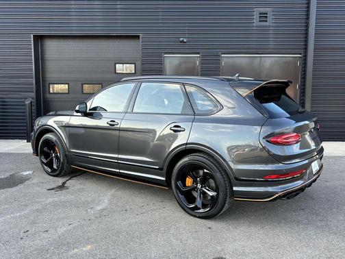 2025 Bentley Bentayga S