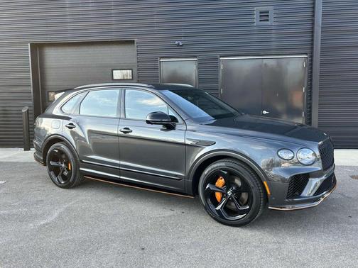 2025 Bentley Bentayga S