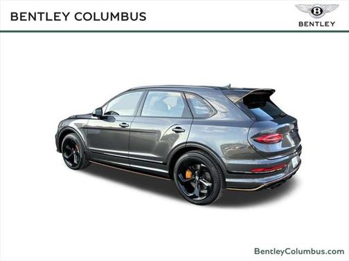 2025 Bentley Bentayga S