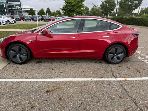 2020 Tesla Model 3 Long Range