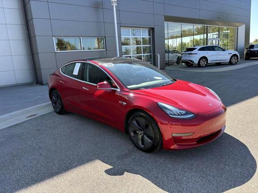 2020 Tesla Model 3 Long Range