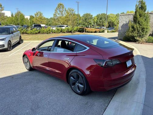 2020 Tesla Model 3 Long Range