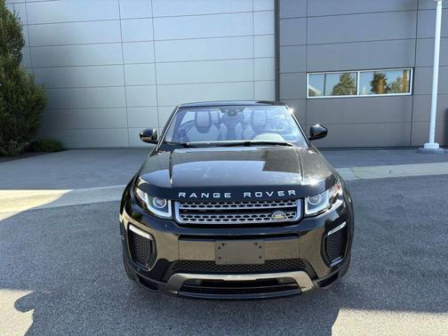 2018 Land Rover Range Rover Evoque SE Dynamic