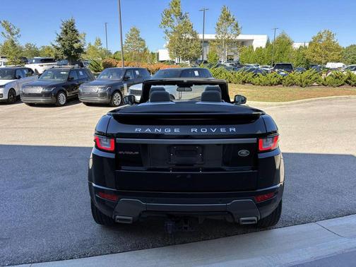 2018 Land Rover Range Rover Evoque SE Dynamic