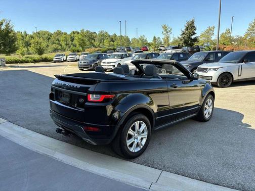 2018 Land Rover Range Rover Evoque SE Dynamic