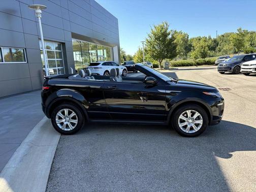 2018 Land Rover Range Rover Evoque SE Dynamic