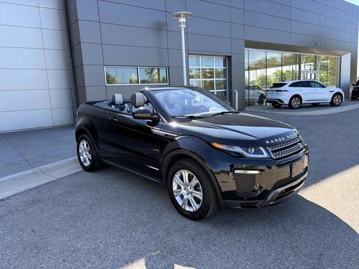 2018 Land Rover Range Rover Evoque SE Dynamic