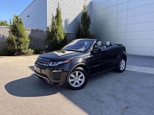 2018 Land Rover Range Rover Evoque SE Dynamic