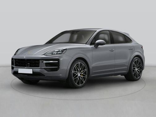 2024 Porsche Cayenne Base (Tiptronic)