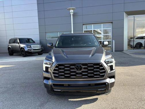 2025 Toyota Sequoia Platinum