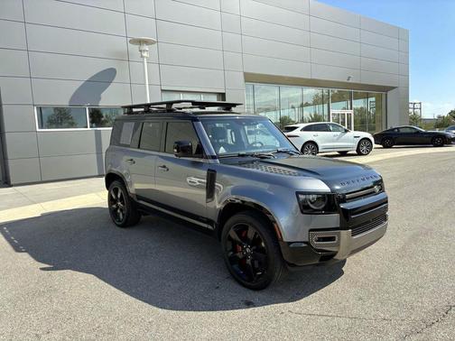 2020 Land Rover Defender 110 X