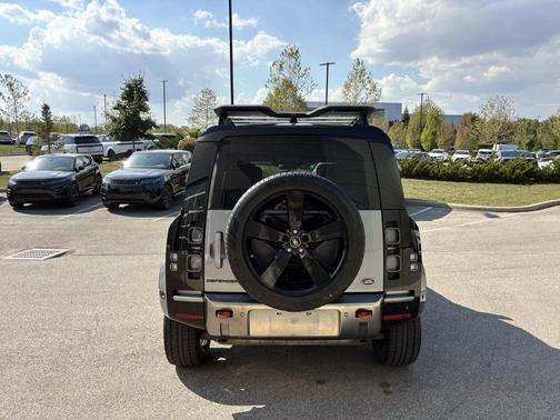 2020 Land Rover Defender 110 X