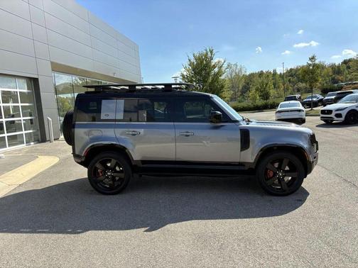 2020 Land Rover Defender 110 X