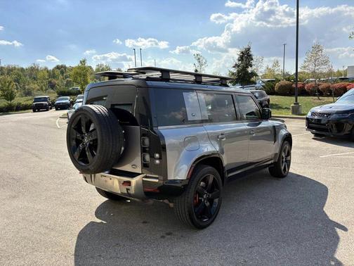 2020 Land Rover Defender 110 X