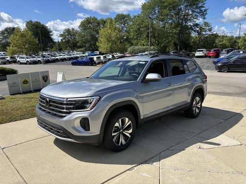 2026 Volkswagen Atlas 2.0T SE