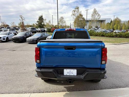 2024 Chevrolet Colorado Trail Boss
