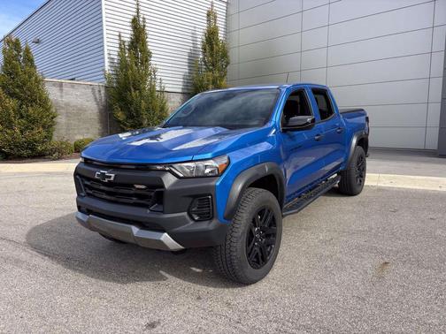 2024 Chevrolet Colorado Trail Boss