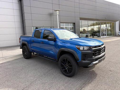 2024 Chevrolet Colorado Trail Boss