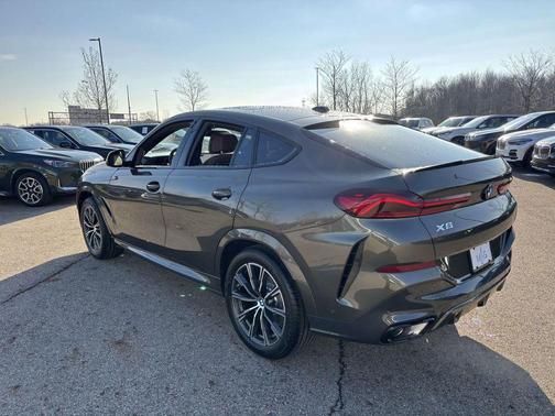 2026 BMW X6 xDrive40i