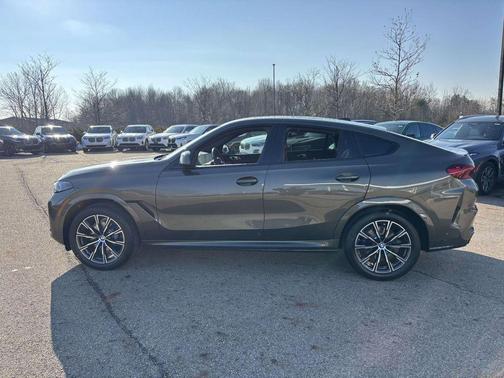 2026 BMW X6 xDrive40i