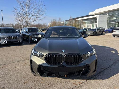 2026 BMW X6 xDrive40i