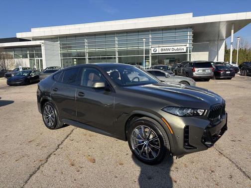 2026 BMW X6 xDrive40i