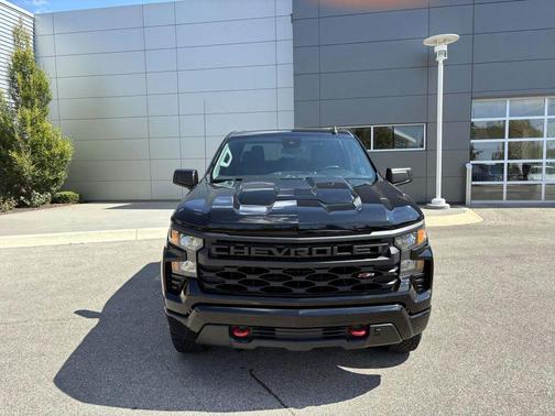 2023 Chevrolet Silverado 1500 Custom Trail Boss