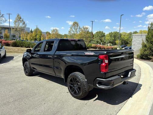 2023 Chevrolet Silverado 1500 Custom Trail Boss