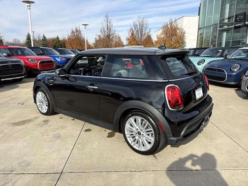 2022 MINI Hardtop Cooper S
