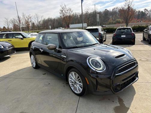 2022 MINI Hardtop Cooper S