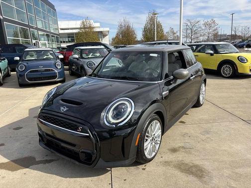 2022 MINI Hardtop Cooper S