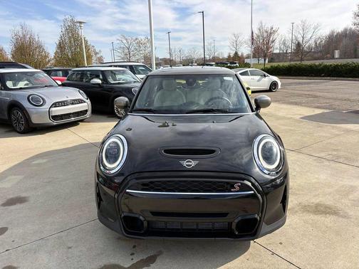 2022 MINI Hardtop Cooper S