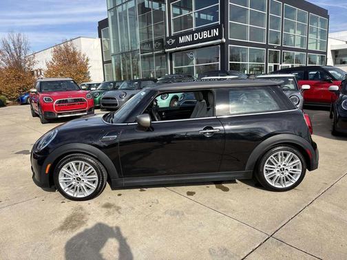 2022 MINI Hardtop Cooper S